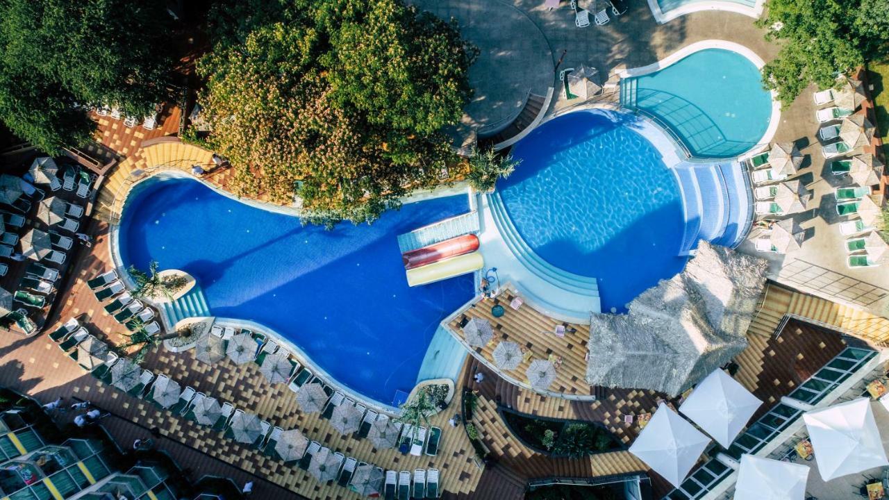 Sh Dolce Mare 호텔 골든샌드 외부 사진
